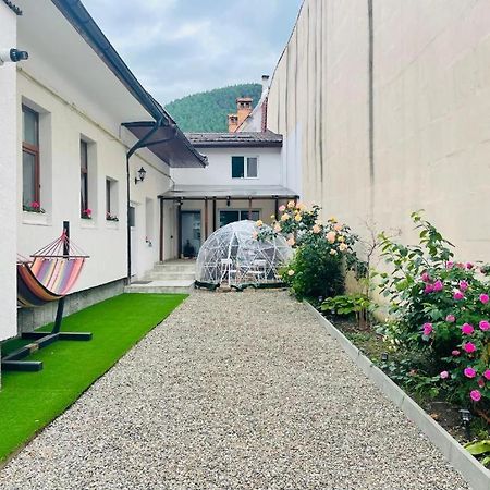 Schei Brasov-Скей Брашов Appartement Buitenkant foto