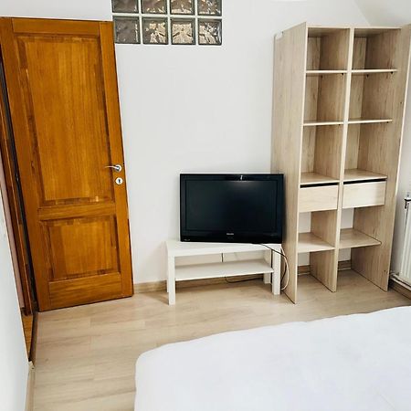 Schei Brasov-Скей Брашов Appartement Buitenkant foto