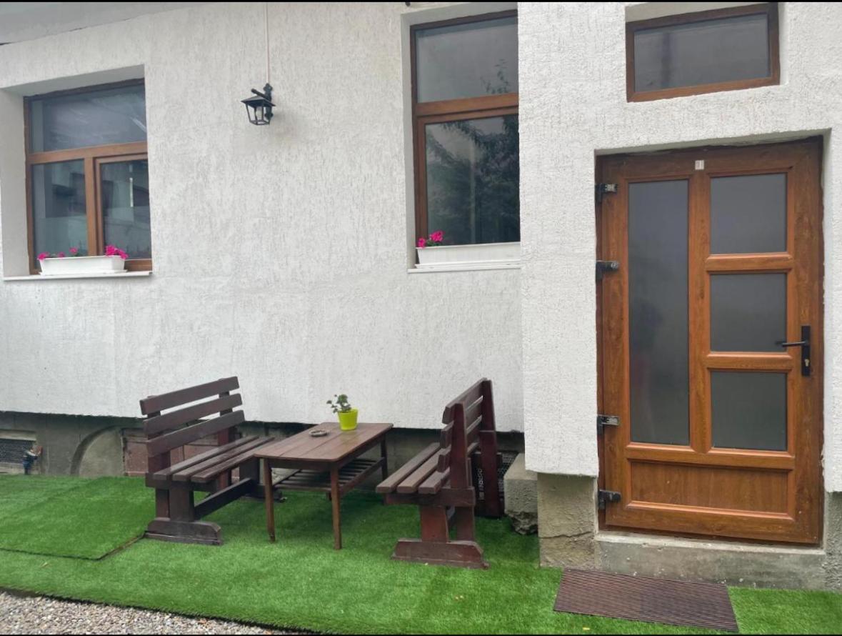 Schei Brasov-Скей Брашов Appartement Buitenkant foto