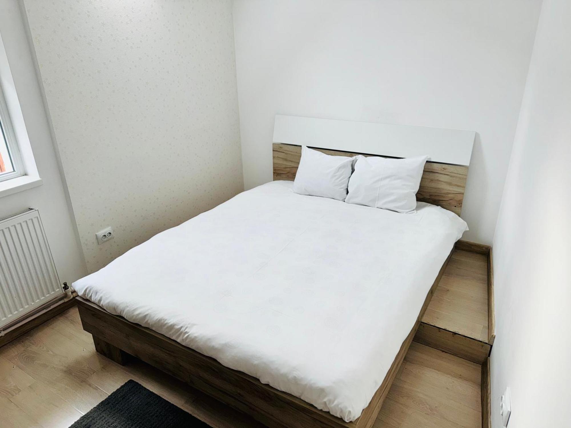 Schei Brasov-Скей Брашов Appartement Buitenkant foto