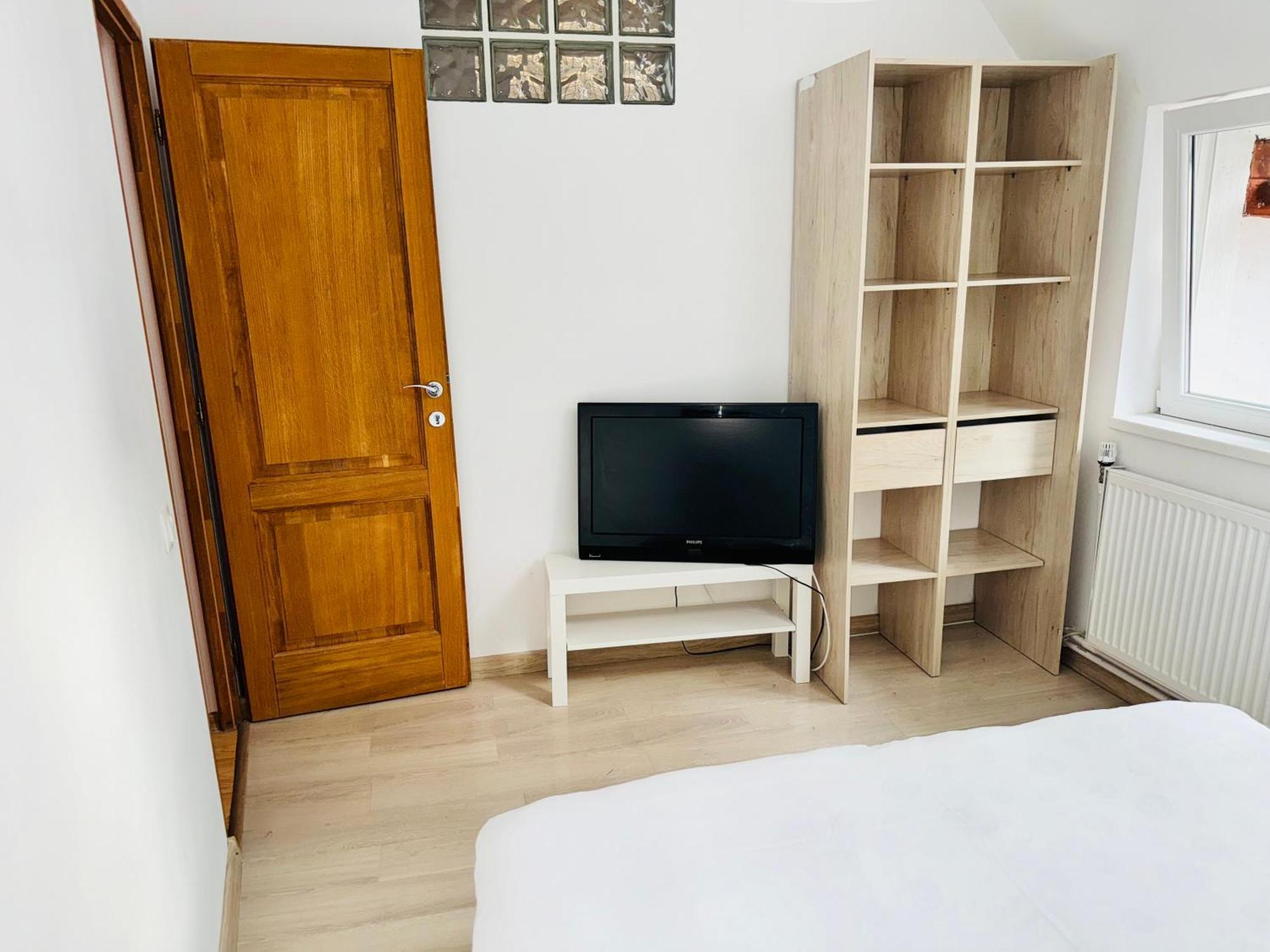 Schei Brasov-Скей Брашов Appartement Buitenkant foto