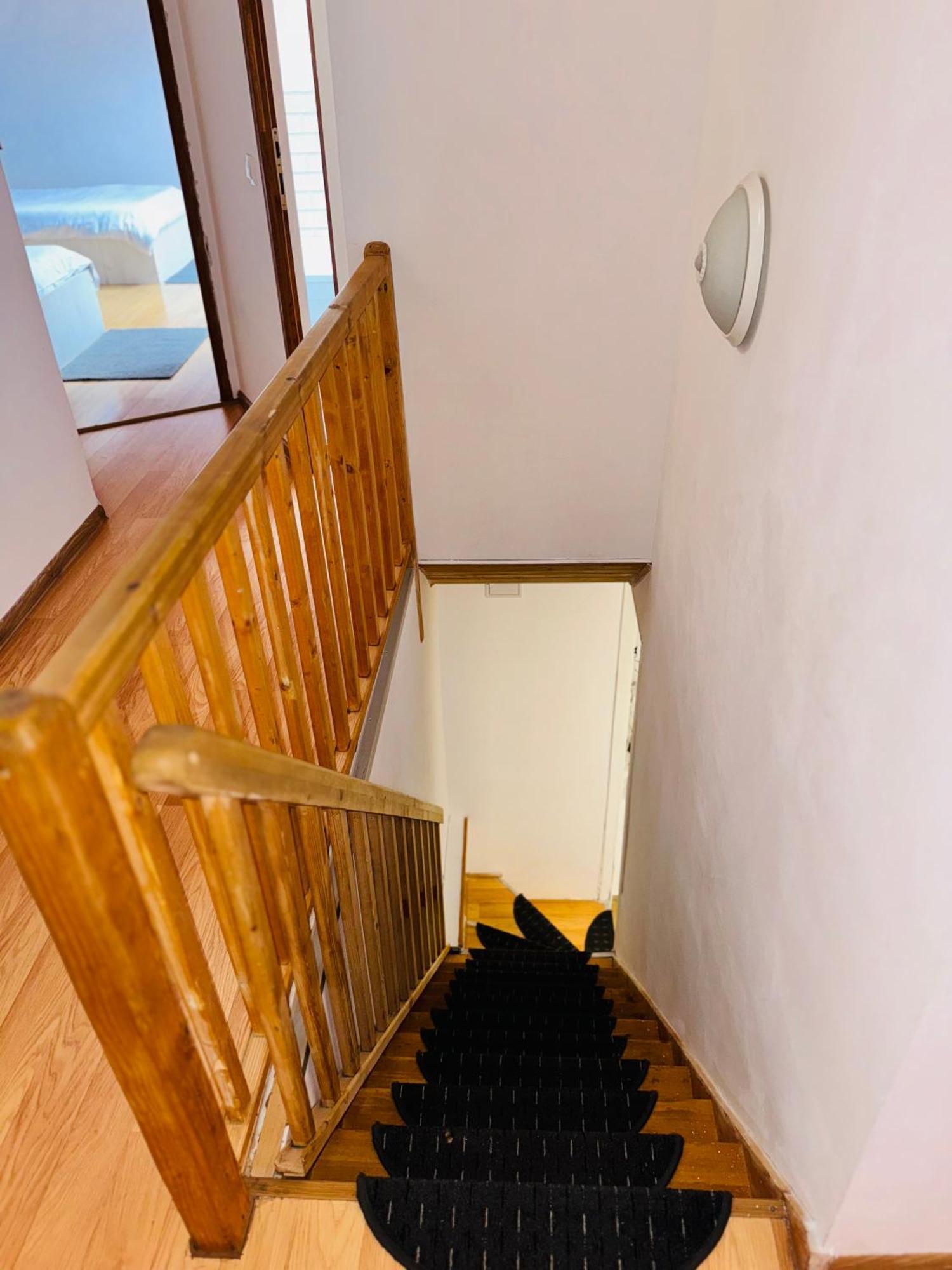 Schei Brasov-Скей Брашов Appartement Buitenkant foto