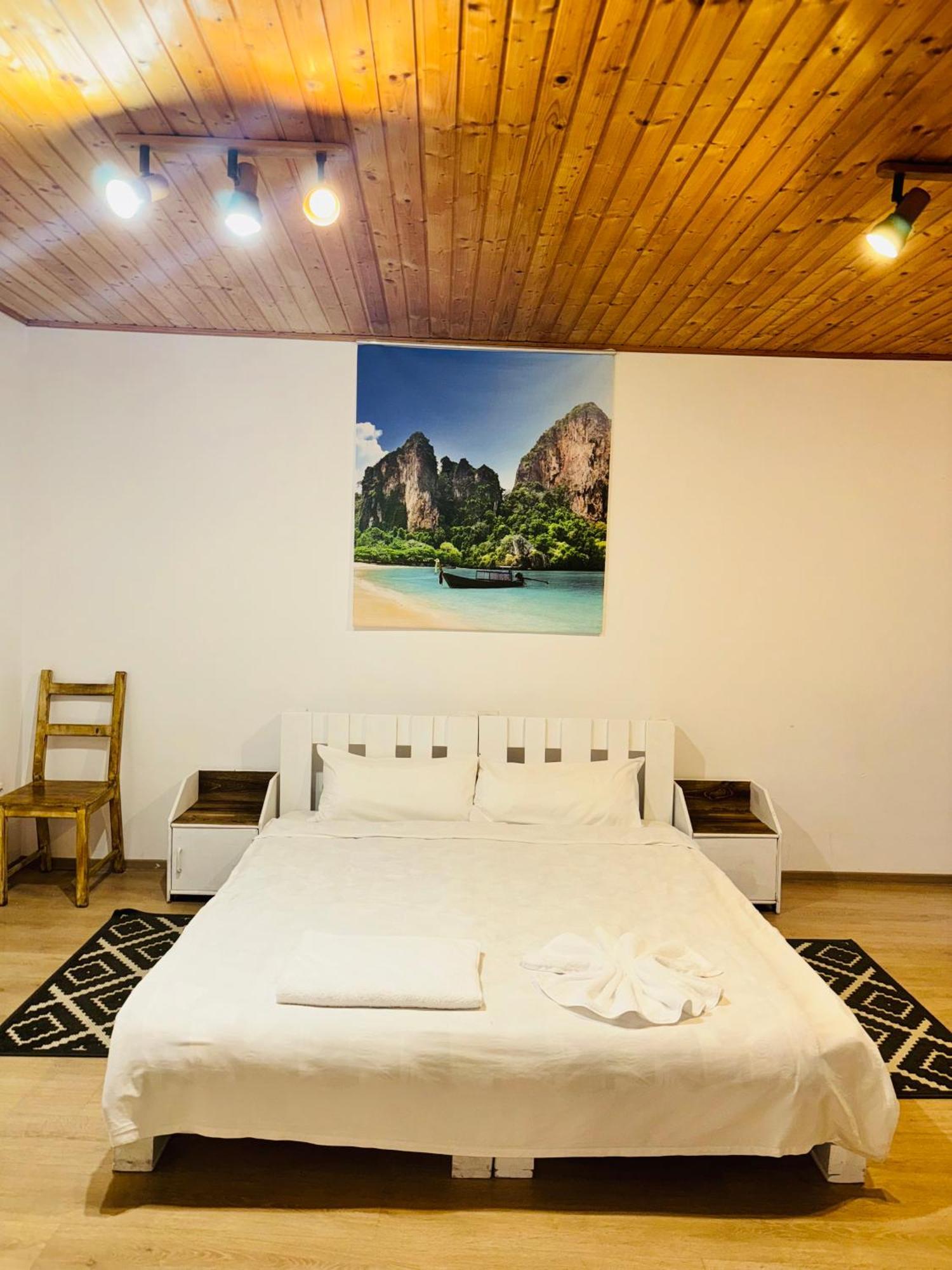 Schei Brasov-Скей Брашов Appartement Buitenkant foto