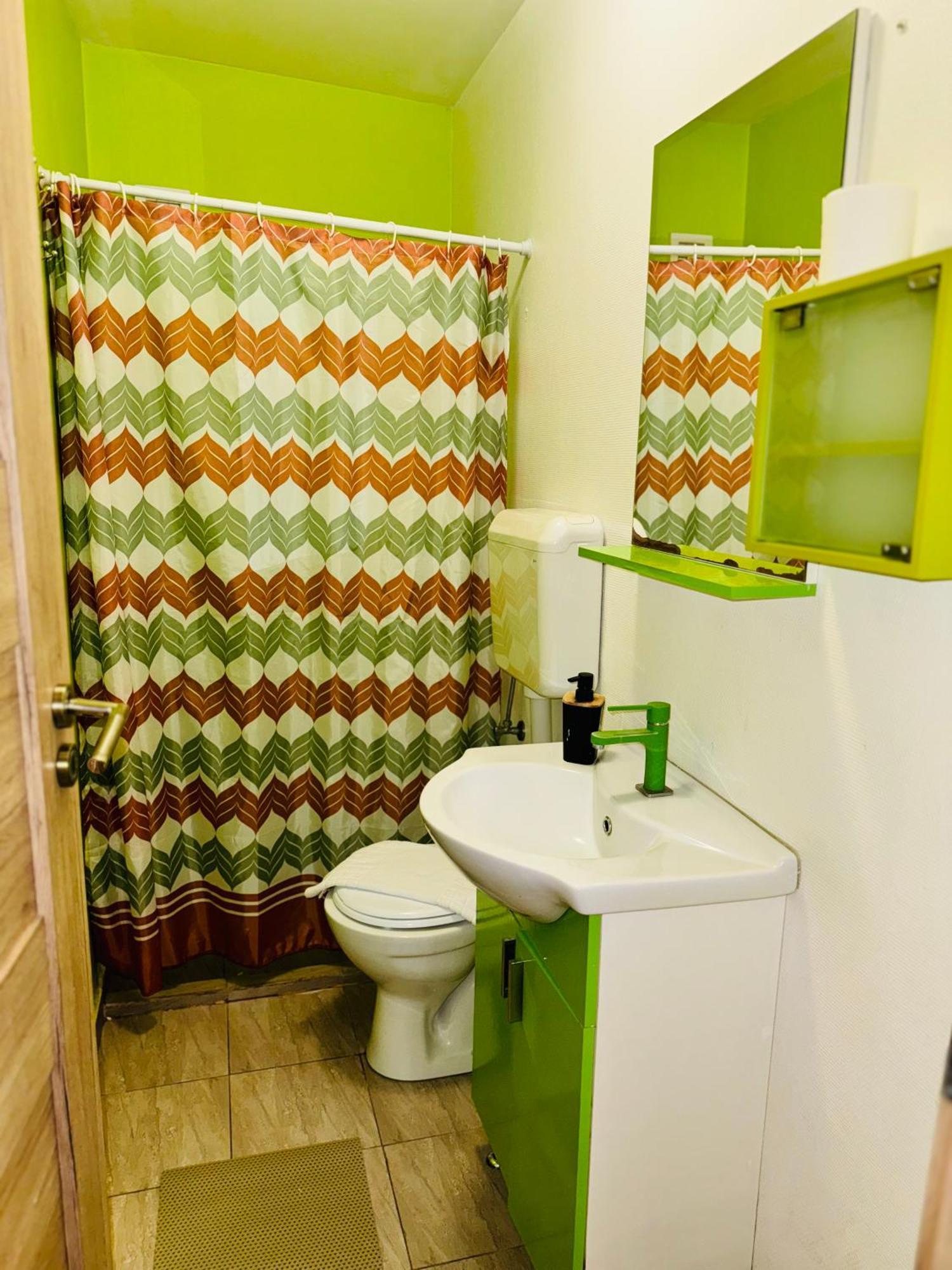 Schei Brasov-Скей Брашов Appartement Buitenkant foto
