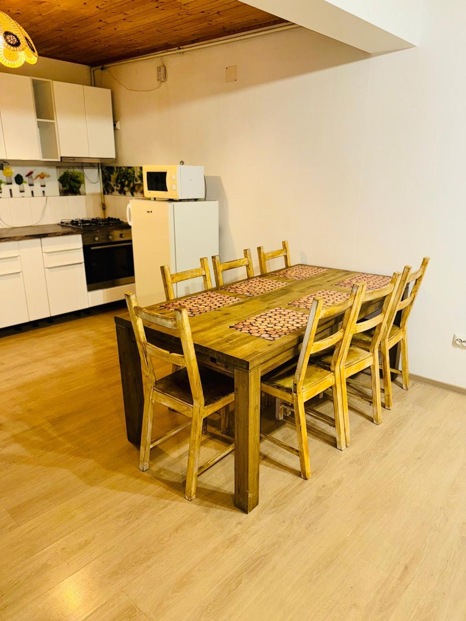 Schei Brasov-Скей Брашов Appartement Buitenkant foto