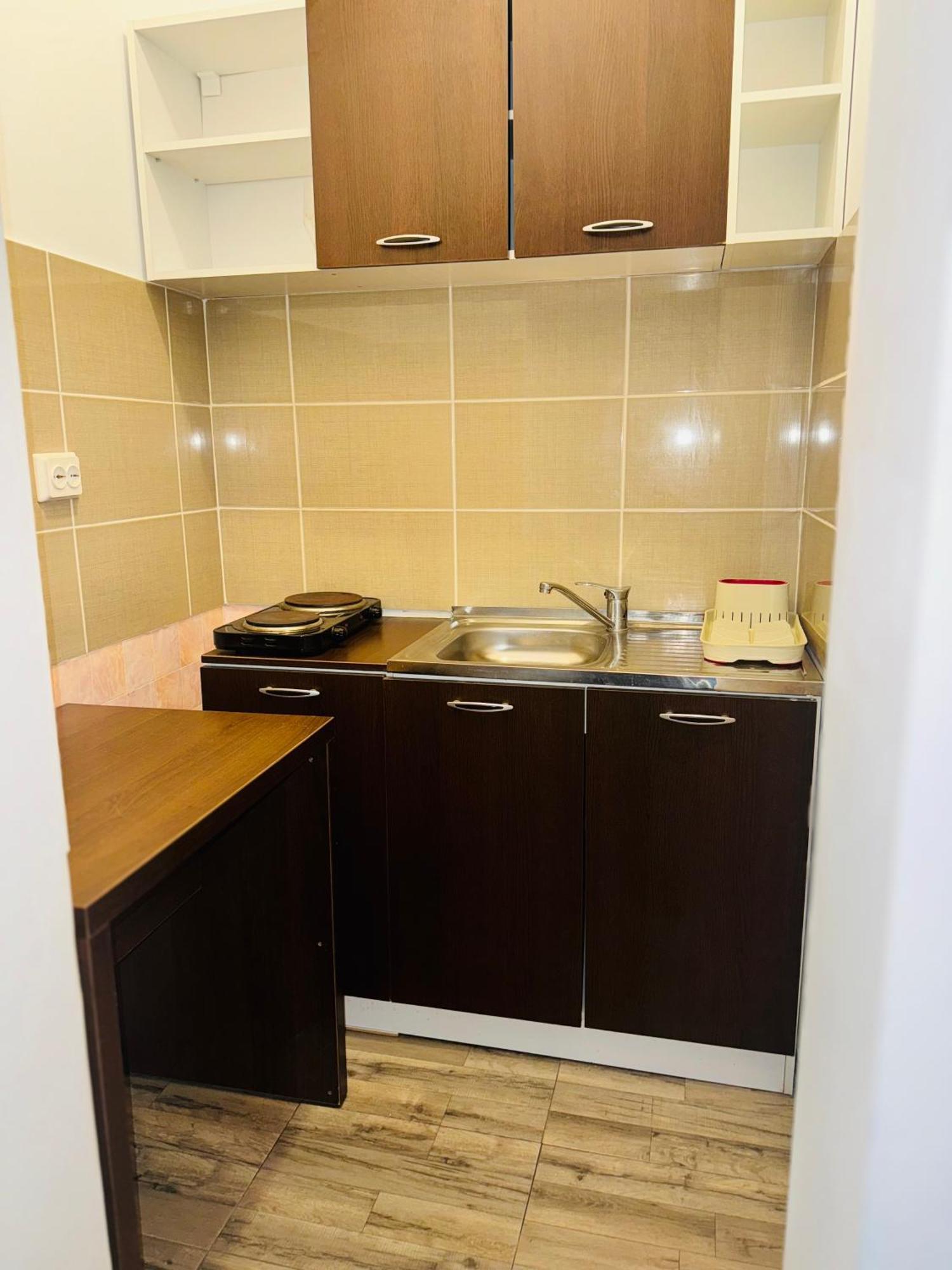 Schei Brasov-Скей Брашов Appartement Buitenkant foto