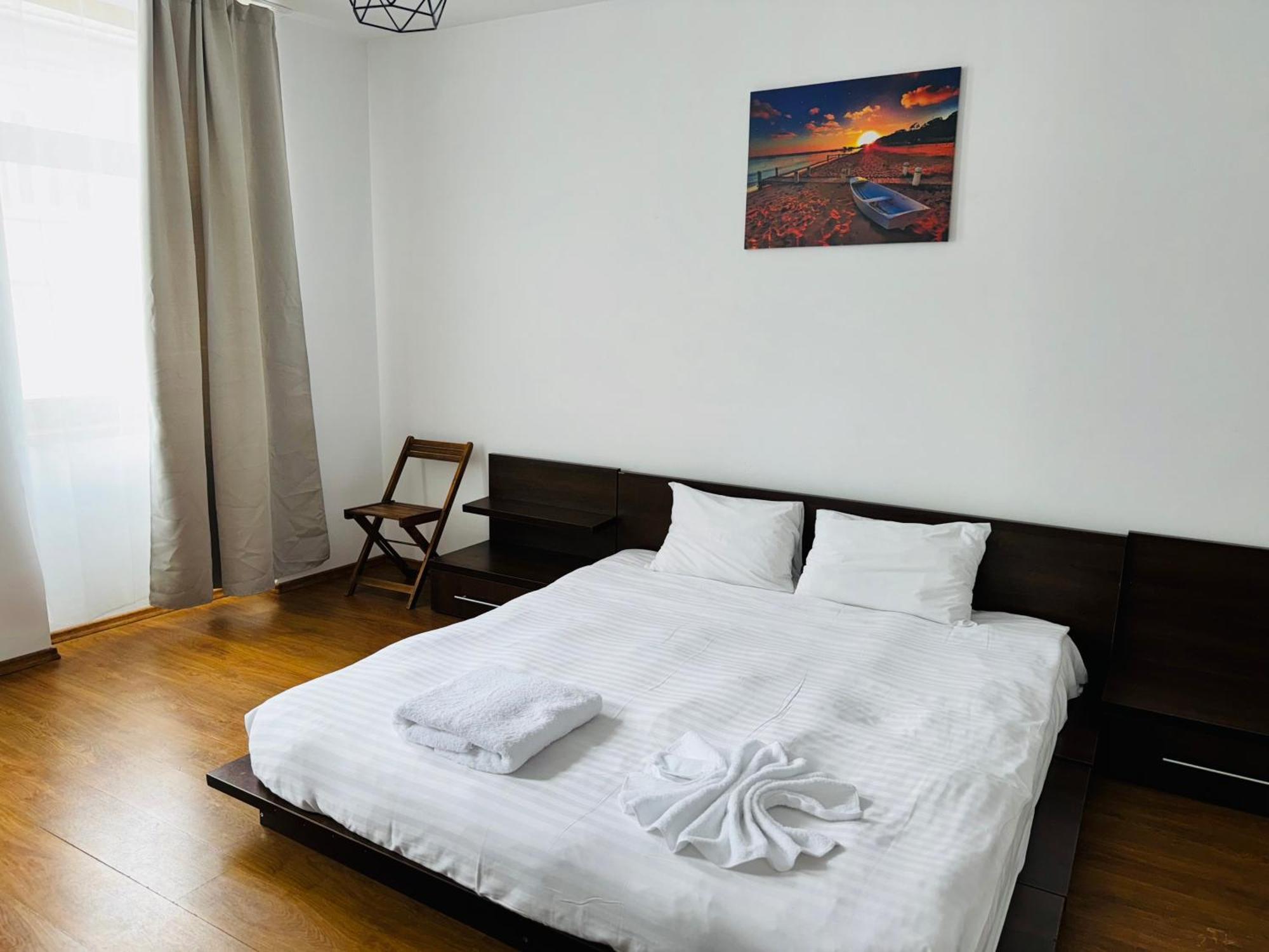 Schei Brasov-Скей Брашов Appartement Buitenkant foto